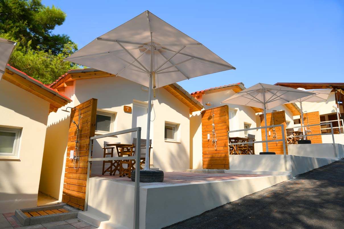 Rental Studios | Comfortable Stays at Scala Village Camping